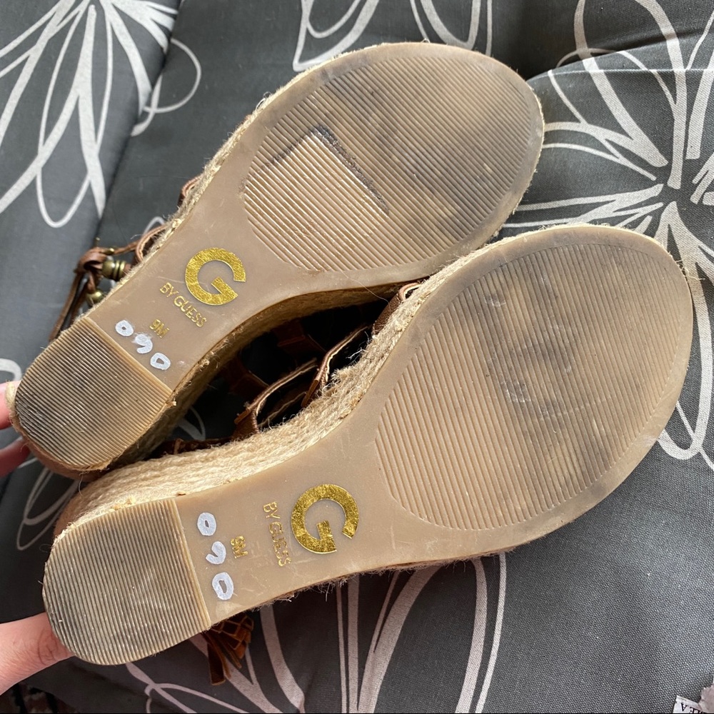 2/$30 || G By Guess Wedges - Picture 10 of 10